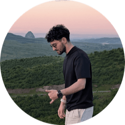 Aram, founder of Harmar