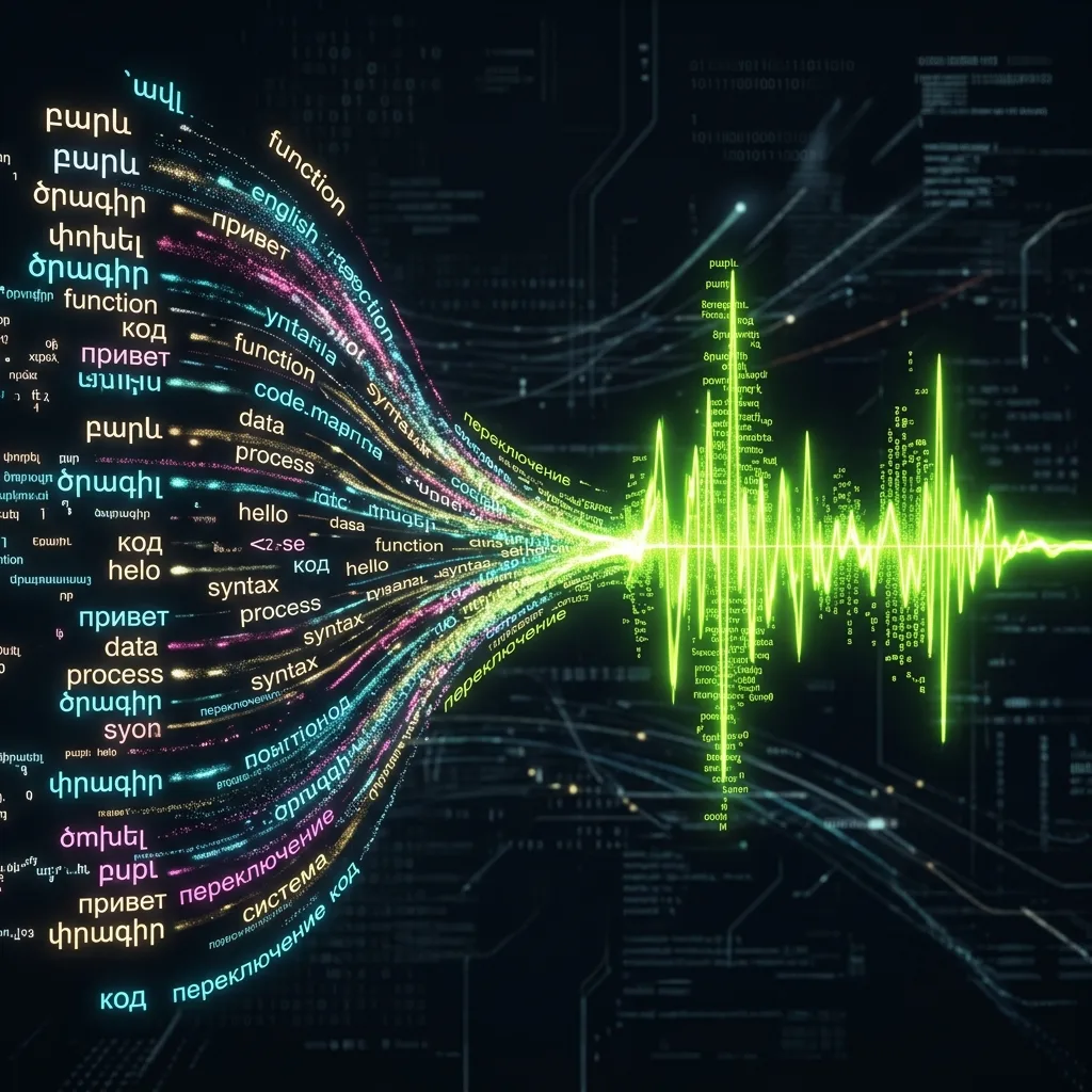 Հայերեն խոսքի ճանաչման AI